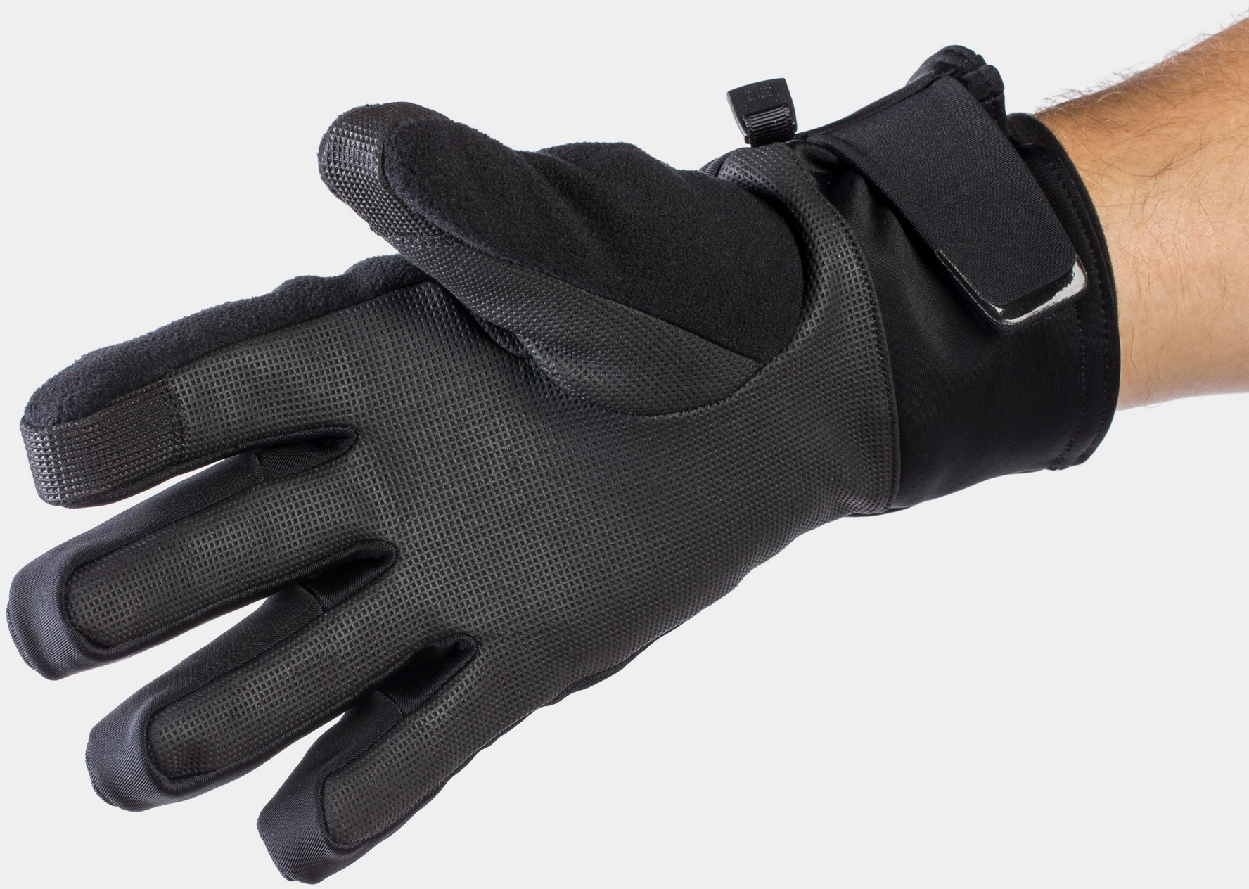 Velocis Softshell Cycling Glove - Pedal Power
